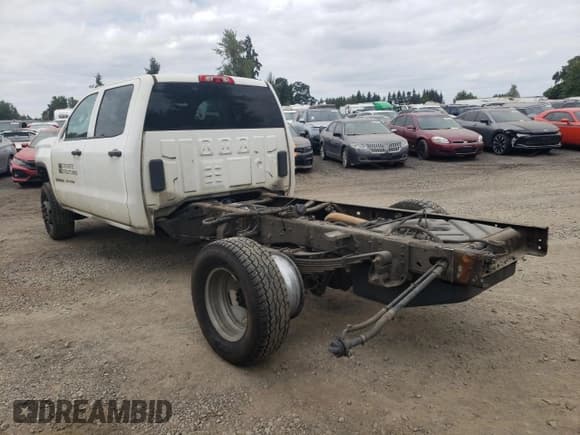 ✅ 2015 GMC Sierra 1500 • VIN: 1GD411CG3FF648494 • Лот: 67523504. Опубликован ранее на Copart с пробегом 133 250 миль. Бесплатный доступ к архиву аукционных продаж из США и подробный отчёт об истории автомобиля на DreamBid. Изображение 2.
