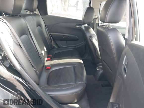 2016 Chevrolet Sonic LTZ с VIN 1G1JE6SB8G4151722, выставлен на аукционе IAAI как лот 43261688 с пробегом 116 429 миль миль и . История ставок и продаж доступна на DreamBid. Изображение 8.