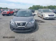 ✅ 2020 Nissan Kicks S • VIN: 3N1CP5BV7LL549123 • Lot: 43215199. Listed on IAAI with 33,227 mi. Free auction sales archive from the USA and detailed vehicle history report at DreamBid. Image 12.