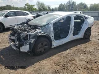 ✅ 2023 Toyota Prius LE • VIN: JTDACAAUXP3013978 • Lot: 71726355. Wystawiony na Copart z przebiegiem Nie podano. Bezpłatny archiwum sprzedaży aukcyjnych z USA i szczegółowy raport historii pojazdu na DreamBid. Zdjęcie 1.