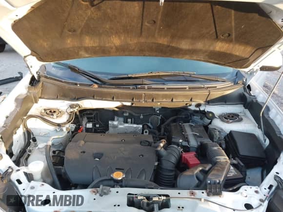 2012 Mitsubishi Outlander SE с VIN JA4AR4AU5CZ010570, выставлен на аукционе IAAI как лот 43511791 с пробегом 111 628 миль миль и . История ставок и продаж доступна на DreamBid. Изображение 10.