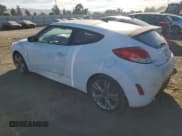✅ 2012 Hyundai Veloster w/Gray Int • VIN: KMHTC6AD5CU054055 • Lot: 76632734. Wystawiony na Copart z przebiegiem 151 489 mil. Bezpłatny archiwum sprzedaży aukcyjnych z USA i szczegółowy raport historii pojazdu na DreamBid. Zdjęcie 2.