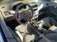 ✅ 2009 Chevrolet Malibu 1LS • VIN: 1G1ZG57B494266448 • Lot: 86676475. Listed on Copart with Not provided. Free auction sales archive from the USA and detailed vehicle history report at DreamBid. Image 8.