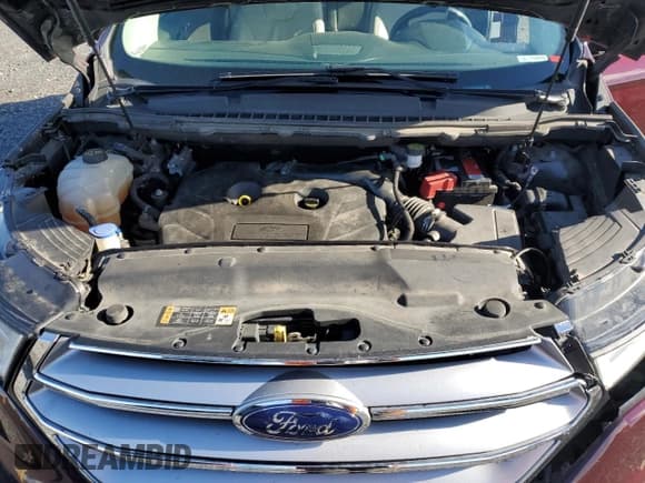 ✅ 2018 Ford Edge Titanium • VIN: 2FMPK4K98JBC15634 • Лот: 90144165. Опубликован ранее на Copart с пробегом 92 791 миль. Бесплатный доступ к архиву аукционных продаж из США и подробный отчёт об истории автомобиля на DreamBid. Изображение 12.