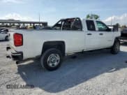 ✅ 2018 Chevrolet Silverado 2500HD Work Truck • VIN: 1GC2CUEG4JZ295680 • Lot: 50592555. Listed on Copart with Not provided. Free auction sales archive from the USA and detailed vehicle history report at DreamBid. Image 3.
