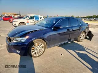 ✅ 2015 Lexus GS 350 • VIN: JTHCE1BL8FA003371 • Lot: 84413795. Listed on Copart with Not provided. Free auction sales archive from the USA and detailed vehicle history report at DreamBid. Image 1.