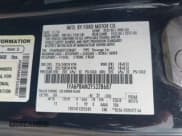 ✅ 2015 Ford Mustang V6 • VIN: 1FA6P8AM2F5328687 • Lot: 42999516. Listed on IAAI with 137,268 mi. Free auction sales archive from the USA and detailed vehicle history report at DreamBid. Image 9.