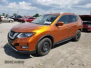 ✅ 2018 Nissan Rogue SL • VIN: JN8AT2MV9JW344037 • Lot: 63012755. Wystawiony na Copart z przebiegiem 93 600 mil. Bezpłatny archiwum sprzedaży aukcyjnych z USA i szczegółowy raport historii pojazdu na DreamBid. Zdjęcie 1.