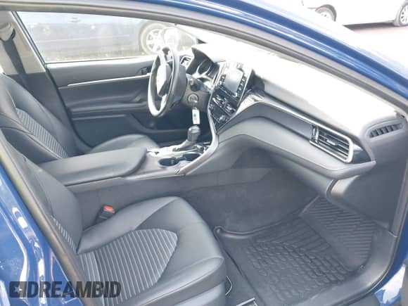 2023 Toyota Camry SE with VIN 4T1G11BK1PU098079, listed as a IAAI auction lot 41663463 with 38,070 mi miles and . Bid and sale history available at DreamBid. Image 5.