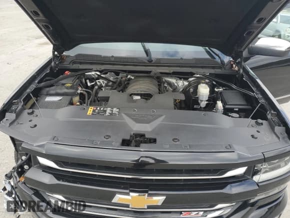 ✅ 2017 Chevrolet Silverado 1500 LTZ • VIN: 1GCVKSEC2HZ331300 • Лот: 91178335. Опубликован ранее на Copart с пробегом 81 291 миль. Бесплатный доступ к архиву аукционных продаж из США и подробный отчёт об истории автомобиля на DreamBid. Изображение 11.