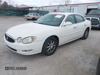 ✅ 2007 Buick LaCrosse CXL • VIN: 2G4WD582271126825 • Lot: 43701515. Listed on IAAI with 128,458 mi. Free auction sales archive from the USA and detailed vehicle history report at DreamBid. Image 2.