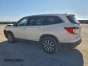 ✅ 2019 Honda Pilot EX-L • VIN: 5FNYF5H4XKB013302 • Lot: 94349475. Listed on Copart with 56,295 mi. Free auction sales archive from the USA and detailed vehicle history report at DreamBid. Image 2.