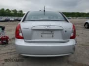 ✅ 2008 Hyundai Accent GLS • VIN: KMHCN46C48U205120 • Лот: 58738075. Опубликован ранее на Copart с пробегом 158 061 миль. Бесплатный доступ к архиву аукционных продаж из США и подробный отчёт об истории автомобиля на DreamBid. Изображение 6.