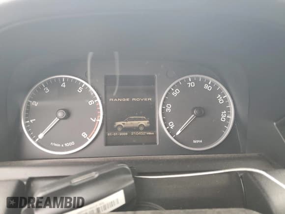 ✅ 2011 Land Rover Range Rover Sport HSE Lux • VIN: SALSK2D47BA296670 • Lot: 84159615. Listed on Copart with 210,452 mi. Free auction sales archive from the USA and detailed vehicle history report at DreamBid. Image 9.