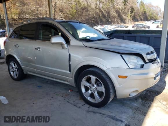 2014 Chevrolet Captiva Sport LT с VIN 3GNAL3EK8ES590995, выставлен на аукционе Copart как лот 83837274 с пробегом 143 258 миль миль и Чистый • Clean title. История ставок и продаж доступна на DreamBid. Изображение 4.