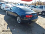 ✅ 2014 Audi A5 Premium • VIN: WAUCFAFR6EA020825 • Lot: 43674470. Listed on IAAI with 103,270 mi. Free auction sales archive from the USA and detailed vehicle history report at DreamBid. Image 3.