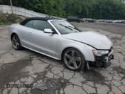 ✅ 2014 Audi S5 Premium Plus • VIN: WAUCGAFH6EN003424 • Лот: 64006495. Опубликован ранее на Copart с пробегом 27 273 миль. Бесплатный доступ к архиву аукционных продаж из США и подробный отчёт об истории автомобиля на DreamBid. Изображение 4.