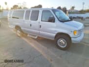 ✅ 1999 Ford Econoline Passenger XL • VIN: 1FBSS31L6XHC07800 • Lot: 83122494. Listed on Copart with 96,238 mi. Free auction sales archive from the USA and detailed vehicle history report at DreamBid. Image 4.