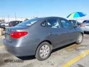 ✅ 2008 Hyundai Elantra GLS • VIN: KMHDU46D08U387138 • Lot: 43390216. Listed on IAAI with Not provided. Free auction sales archive from the USA and detailed vehicle history report at DreamBid. Image 4.