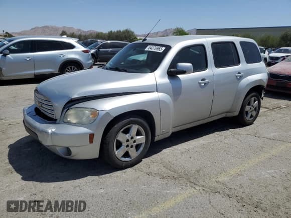 ✅ 2011 Chevrolet HHR 1LT • VIN: 3GNBABFW1BS616709 • Lot: 54376965. Listed on Copart with 167,153 mi. Free auction sales archive from the USA and detailed vehicle history report at DreamBid. Image 1.