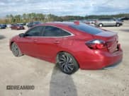 ✅ 2021 Honda Insight Touring • VIN: 19XZE4F90ME004925 • Лот: 71325672. Опубликован ранее на Copart с пробегом 32 088 миль. Бесплатный доступ к архиву аукционных продаж из США и подробный отчёт об истории автомобиля на DreamBid. Изображение 2.
