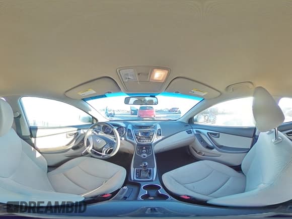 ✅ 2015 Hyundai Elantra SE • VIN: 5NPDH4AE1FH576378 • Lot: 82451425. Listed on Copart with 68,421 mi. Free auction sales archive from the USA and detailed vehicle history report at DreamBid. Image 14.