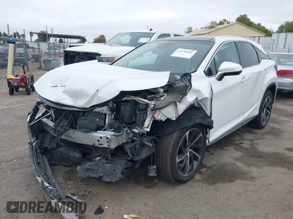 ✅ 2018 Lexus RX 350 • VIN: 2T2BZMCA4JC157009 • Lot: 43538481. Listed on IAAI with Not provided. Free auction sales archive from the USA and detailed vehicle history report at DreamBid. Image 21.