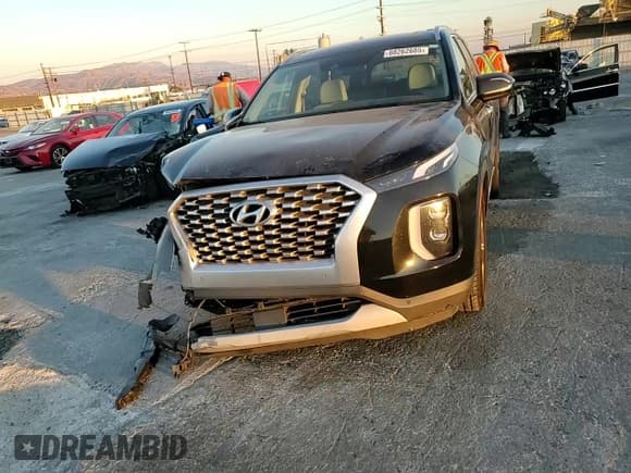 ✅ 2022 Hyundai Palisade SEL • VIN: KM8R4DHE8NU485986 • Лот: 88262685. Опубликован ранее на Copart с пробегом 91 095 миль. Бесплатный доступ к архиву аукционных продаж из США и подробный отчёт об истории автомобиля на DreamBid. Изображение 11.