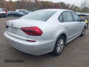✅ 2018 Volkswagen Passat S • VIN: 1VWAA7A37JC001792 • Lot: 43584307. Listed on IAAI with 232,528 mi. Free auction sales archive from the USA and detailed vehicle history report at DreamBid. Image 4.