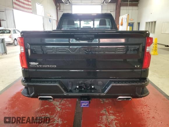 ✅ 2019 Chevrolet Silverado 1500 LT Trail Boss • VIN: 1GCPYFED1KZ398128 • Lot: 73280904. Wystawiony na Copart z przebiegiem 101 100 mil. Bezpłatny archiwum sprzedaży aukcyjnych z USA i szczegółowy raport historii pojazdu na DreamBid. Zdjęcie 6.