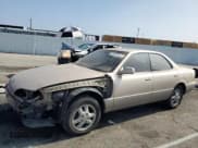 ✅ 1992 Lexus ES 300 • VIN: JT8VK13TXN0074673 • Lot: 55490104. Listed on Copart with 60,222 mi. Free auction sales archive from the USA and detailed vehicle history report at DreamBid. Image 1.