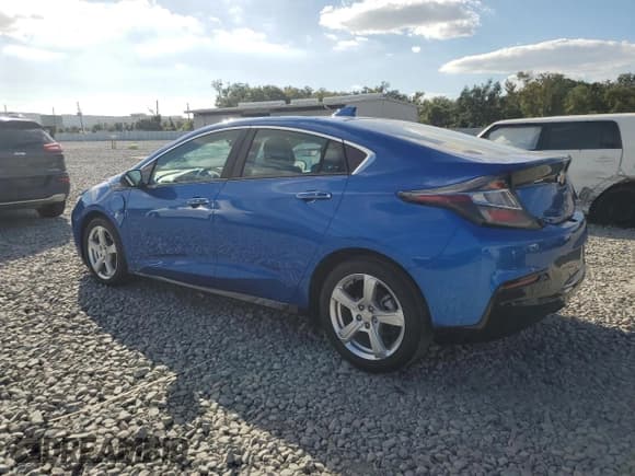 ✅ 2017 Chevrolet Volt LT • VIN: 1G1RC6S56HU217530 • Лот: 91652505. Опубликован ранее на Copart с пробегом 83 909 миль. Бесплатный доступ к архиву аукционных продаж из США и подробный отчёт об истории автомобиля на DreamBid. Изображение 2.