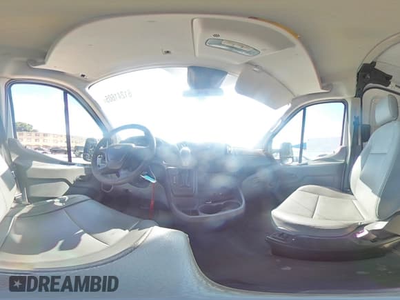 ✅ 2016 Ford Transit Cargo • VIN: 1FTYR2CM6GKB23836 • Lot: 61241605. Listed on Copart with 102,378 mi. Free auction sales archive from the USA and detailed vehicle history report at DreamBid. Image 15.