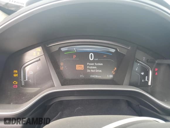 ✅ 2021 Honda CR-V Touring • VIN: 7FART6H96ME008863 • Lot: 57656355. Listed on Copart with 34,238 mi. Free auction sales archive from the USA and detailed vehicle history report at DreamBid. Image 9.