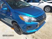 ✅ 2023 Mitsubishi Mirage ES • VIN: ML32FUFJXPHF01090 • Лот: 41655028. Опубликован ранее на IAAI с пробегом 71 968 миль. Бесплатный доступ к архиву аукционных продаж из США и подробный отчёт об истории автомобиля на DreamBid. Изображение 6.