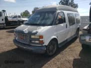 ✅ 2000 GMC Savana Cargo RV Conversion • VIN: 1GDFG15RXY1219889 • Lot: 76055684. Wystawiony na Copart z przebiegiem 129 427 mil. Bezpłatny archiwum sprzedaży aukcyjnych z USA i szczegółowy raport historii pojazdu na DreamBid. Zdjęcie 1.