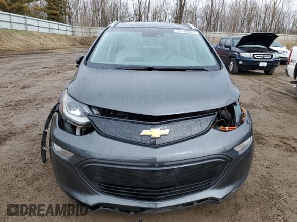 ✅ 2017 Chevrolet Bolt EV Premier • VIN: 1G1FX6S08H4165846 • Lot: 52784055. Wystawiony na Copart z przebiegiem 136 998 mil. Bezpłatny archiwum sprzedaży aukcyjnych z USA i szczegółowy raport historii pojazdu na DreamBid. Zdjęcie 5.