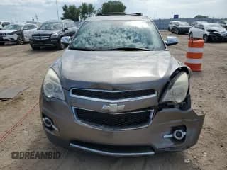 ✅ 2012 Chevrolet Equinox LTZ • VIN: 2GNFLGEK5C6394795 • Лот: 80377685. Опубликован ранее на Copart с пробегом 175 062 миль. Бесплатный доступ к архиву аукционных продаж из США и подробный отчёт об истории автомобиля на DreamBid. Изображение 5.