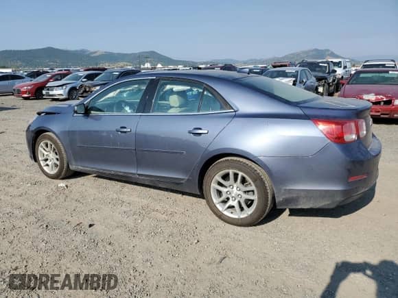 ✅ 2013 Chevrolet Malibu LT • VIN: 1G11C5SA7DF238678 • Lot: 63070564. Wystawiony na Copart z przebiegiem 159 983 mil mil. Skorzystaj z bezpłatnego archiwum sprzedaży aukcyjnych z USA i zobacz szczegółowy raport historii pojazdu na DreamBid. Zdjęcie 2.
