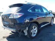 ✅ 2010 Lexus RX 350 • VIN: 2T2BK1BA4AC040633 • Лот: 43475657. Опубликован ранее на IAAI с пробегом 185 823 миль. Бесплатный доступ к архиву аукционных продаж из США и подробный отчёт об истории автомобиля на DreamBid. Изображение 4.