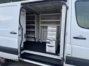 ✅ 2016 Mercedes-Benz Sprinter Cargo • VIN: WD3PE7DD3GP324111 • Lot: 62522685. Listed on Copart with 111,485 mi. Free auction sales archive from the USA and detailed vehicle history report at DreamBid. Image 6.