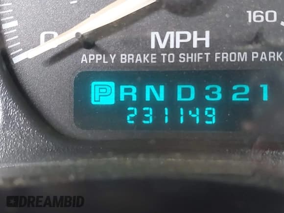 ✅ 2002 Chevrolet Suburban LT • VIN: 1GNFK16Z12J148114 • Лот: 42180158. Опубликован ранее на IAAI с пробегом 231 149 миль. Бесплатный доступ к архиву аукционных продаж из США и подробный отчёт об истории автомобиля на DreamBid. Изображение 15.