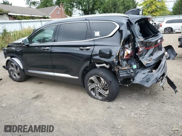 ✅ 2022 Hyundai Santa Fe SEL • VIN: 5NMS3DAJ0NH431797 • Lot: 65396533. Wystawiony na Copart z przebiegiem 8 995 mil. Bezpłatny archiwum sprzedaży aukcyjnych z USA i szczegółowy raport historii pojazdu na DreamBid. Zdjęcie 2.