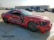 ✅ 2016 Ford Mustang V6 • VIN: 1FA6P8AM1G5220532 • Lot: 53390255. Listed on Copart with 93,624 mi. Free auction sales archive from the USA and detailed vehicle history report at DreamBid. Image 4.