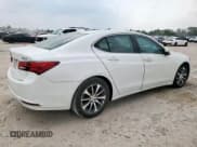 ✅ 2016 Acura TLX Technology • VIN: 19UUB1F5XGA015048 • Lot: 57907355. Listed on Copart with 101,449 mi. Free auction sales archive from the USA and detailed vehicle history report at DreamBid. Image 3.