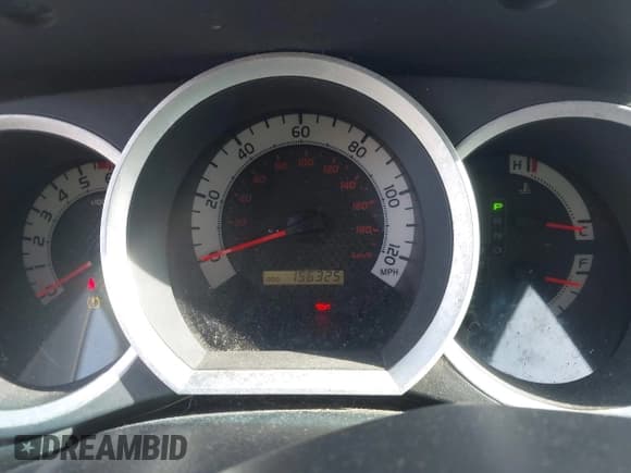 ✅ 2011 Toyota Tacoma • VIN: 5TFUX4EN2BX005073 • Lot: 43892796. Listed on IAAI with 156,325 mi. Free auction sales archive from the USA and detailed vehicle history report at DreamBid. Image 7.