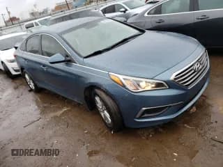 ✅ 2017 Hyundai Sonata SE • VIN: 5NPE24AF2HH587990 • Лот: 36714403. Опубликован ранее на Copart с пробегом 75 225 миль. Бесплатный доступ к архиву аукционных продаж из США и подробный отчёт об истории автомобиля на DreamBid. Изображение 4.