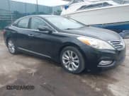 ✅ 2012 Hyundai Azera • VIN: KMHFG4JG0CA138138 • Lot: 43140268. Listed on IAAI with 102,099 mi. Free auction sales archive from the USA and detailed vehicle history report at DreamBid. Image 1.