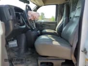 ✅ 2022 Chevrolet Express Cargo • VIN: 1GCWGAFPXN1268703 • Lot: 52439515. Listed on Copart with 63,576 mi. Free auction sales archive from the USA and detailed vehicle history report at DreamBid. Image 7.