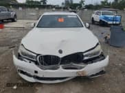 ✅ 2016 BMW 7 Series 750i • VIN: WBA7F0C51GGL99309 • Lot: 81058635. Listed on Copart with Not provided. Free auction sales archive from the USA and detailed vehicle history report at DreamBid. Image 5.